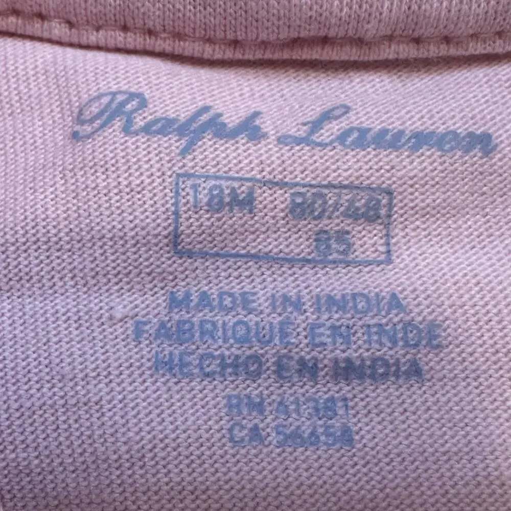Polo Ralph Lauren Logo Cotton Jersey Hooded Long Sleeve Dress sz 18 M